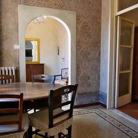 Apartmán Oriuolo Florencie
