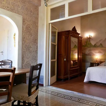 Apartmán Oriuolo *