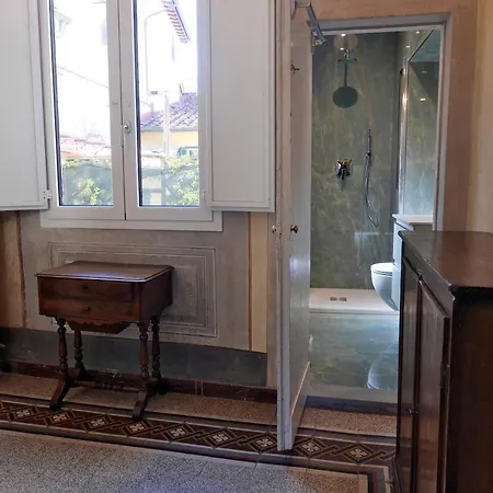 Apartmán Oriuolo *