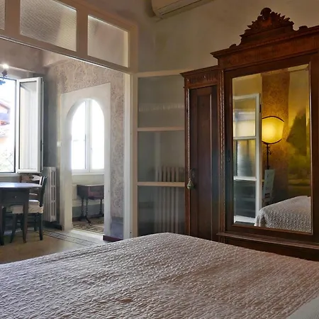 Apartmán Oriuolo Florencie
