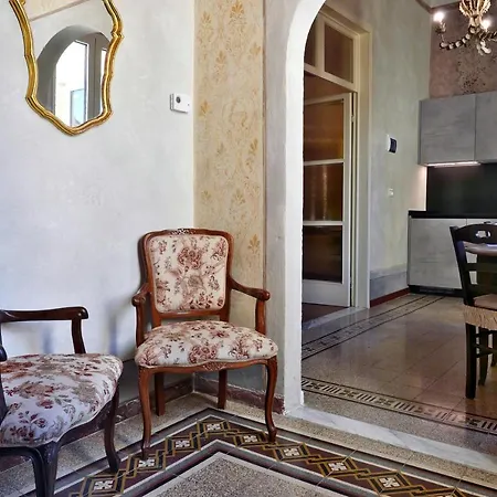 Apartmán Oriuolo Florencie
