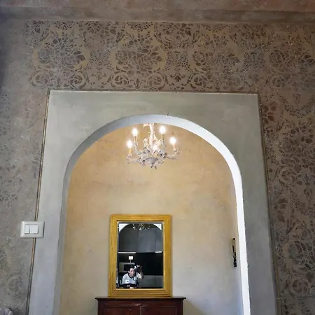 Apartmán Oriuolo *