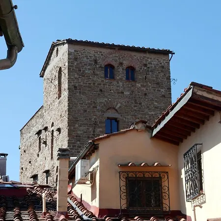 Oriuolo Apartmán Florencie