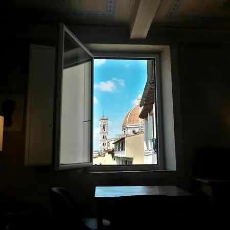 Oriuolo Apartmán Florencie