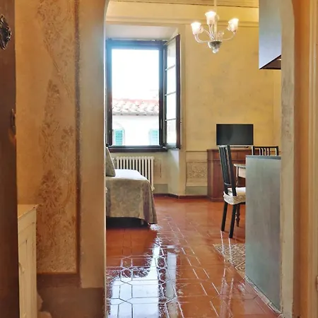Apartmán Oriuolo *