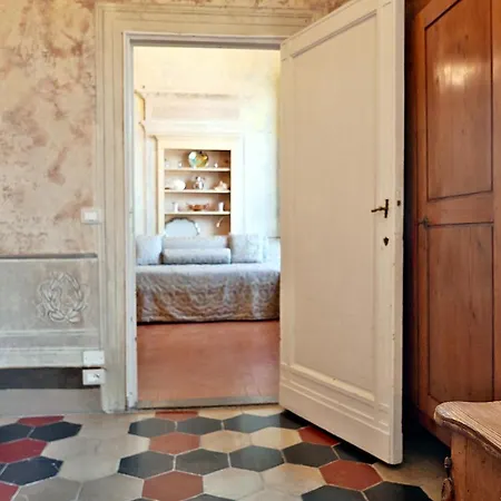 Apartmán Oriuolo *