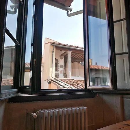 Apartmán Oriuolo *
