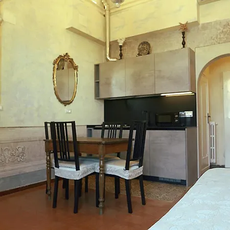 Apartmán Oriuolo Florencie