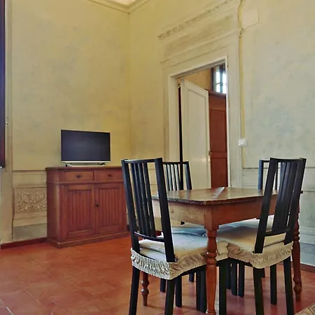 Apartmán Oriuolo Florencie
