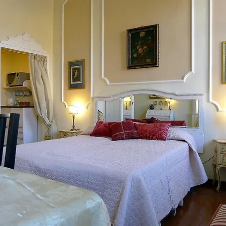 Oriuolo Apartmán Florencie