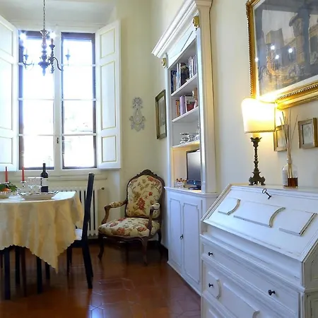 Apartmán Oriuolo *