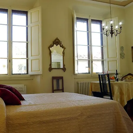 Apartmán Oriuolo *
